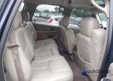 2005 Chevrolet Tahoe Lt z USA, uszkodzony, nr VIN 1GNEK13T25J161731